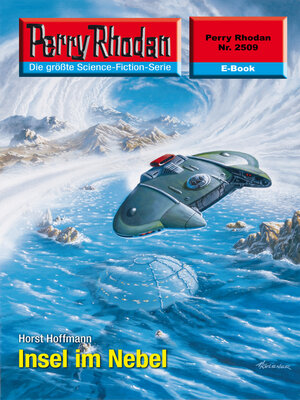 cover image of Perry Rhodan 2509